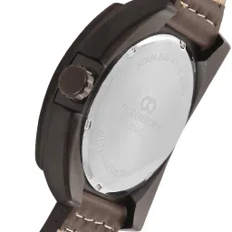 Gio Collection G3013-01 Analog Watch for Men image 3