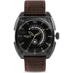 Gio Collection G3013-01 Analog Watch for Men image 1