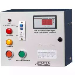 Crompton ARMOR1.5-DSU 1.5 HP Digital Control Panel For 4CSS Series-picture-17