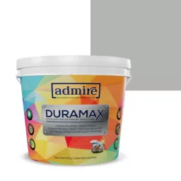 ADMIRE PAINTS DURAMAX Exterior Emulsion Paint 10 L Capacity Seagull Bay-N-picture-19