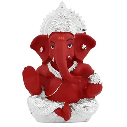 INTERNATIONAL GIFT Maroon Religious Idol Showpiece-image-0