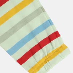 MINI KLUB Boys Pack Of 2 Striped Trousers image 4