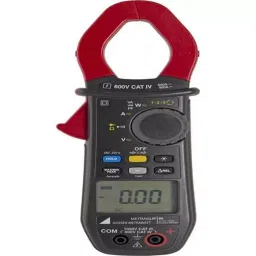 GOSSEN METRAWATT METRACLIP 86 Clamp Meters 900A dc MaxCurrent 600A ac, M312K-picture-45