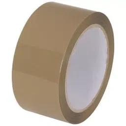 AIPL 72 mm x 300 m Brown Bopp Tape for Packaging, BOPP-4223X72X300-24 (Pack of 24)-picture-43