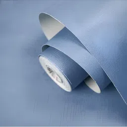 INDIAN ROYALS Blue Self Adhesive Waterproof Wallpaper-image-58