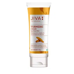 Jiva Turmeric Cream For Pimples-100g-picture-26