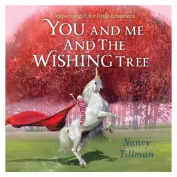 You and Me and the Wishing Tree Board Book by Nancy Tillman - English-image-9