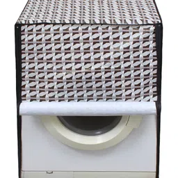 Dream care Fully Automatic Front Load Waterproof Washing Machine Cover for Samsung/ IFB/ LG/ Godrej/ Whirlpool/ Bosch/ 8 Kg-picture-38