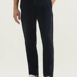 United Colors of Benetton Men Slim Fit Trousers-image-63
