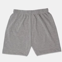 SillySally Pack Of 2 Solid Inner Shorts - Grey Beige image 3