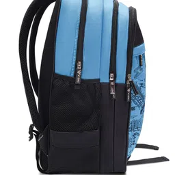 VISMIINTREND Kids Graphic Printed Backpack with Compression Straps image 4