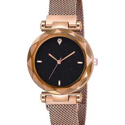 Miss Perfect Women Embellished Dial & Bracelet Style Straps Analogue Watch ML30-picture-39