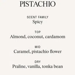 H&M Scented Candle In Glass Holder image 3