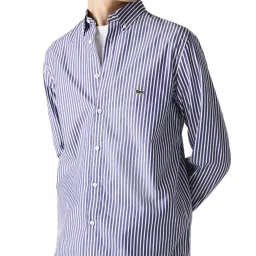 Lacoste Multi Stripes Regular Fit Shirt image 1