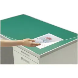 Kokuyo 987x687 mm Desk Mat Hard Acrylic with Underlay, MA-107 image 5