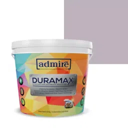 ADMIRE PAINTS DURAMAX Exterior Emulsion Paint 10 L Capacity Shell Purple-picture-43