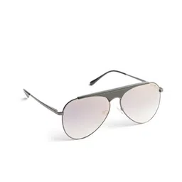 OPIUM Metal Aviator UV Protection Metal Sunglasses for Men-picture-16