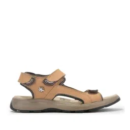 Woodland Men's Brown Floaters image 2