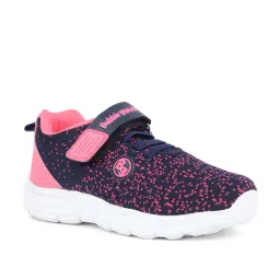Bubblegummers by Bata Kids Pink Sneakers-image-16