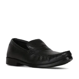 Bata Men's Black Formal Loafers-picture-15