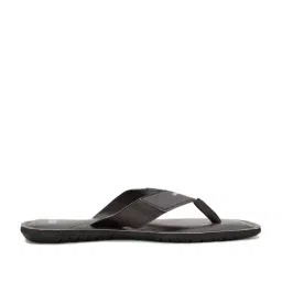 Puma Men's Caper V3 Brown Flip Flops-image-0
