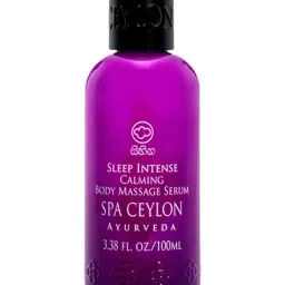 Spa Ceylon Sleep Intense Calming Body Massage Serum - 100 ml-image-5