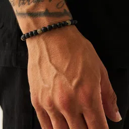 LITCHI Men Wraparound Bracelet-picture-52