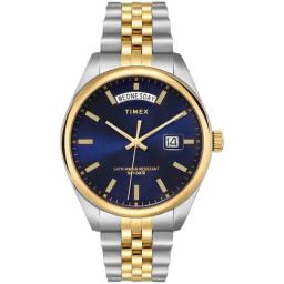 TIMEX TREND Blue Round Dial Analog Mens Watch - TWEG27100-picture-36