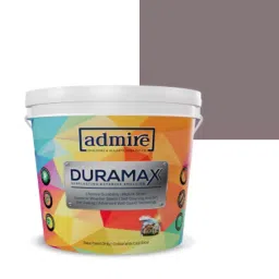ADMIRE PAINTS DURAMAX Exterior Emulsion Paint 10 L Capacity Rave Raisin-picture-12
