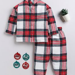Clt.s Unisex Kids Printed Night suit-picture-47