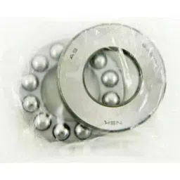 NSK Single Direction Thrust Ball Bearing, Inner Dia 22 mm, Outer Dia 40 mm, Width 14 mm, 51204-picture-39