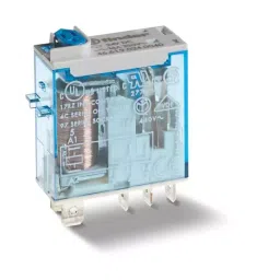 Finder Plug In Relay 48 V DC Coil 16 A Switching Current SPDT, 466190480074 (Pack of 10 Pcs)-image-73