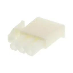AMP - TE CONNECTIVITY CONNECTOR HOUSING, PLUG, 3 WAY, NYLON, 172166-1 (Pack 10)-picture-19
