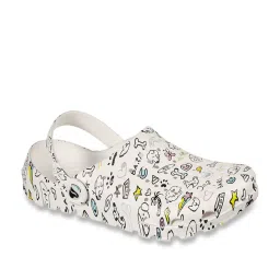 Skechers Women's FOOTSTEPS -  MULTI-MUTT White Multi Lifestyle Sandals image 2