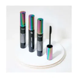 FAE Beauty Brash Mascara Brown - 10 gm image 3