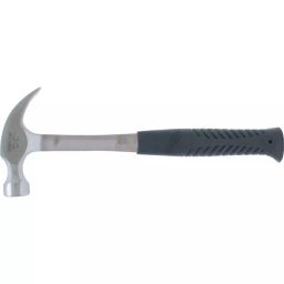Kennedy 20oz Curved Claw Hammer All Steel with Rubber Grip KEN5254430K-picture-21