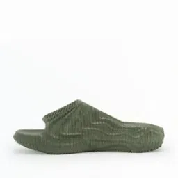 Red Tape Men's Sunnies Olive Slides image 4