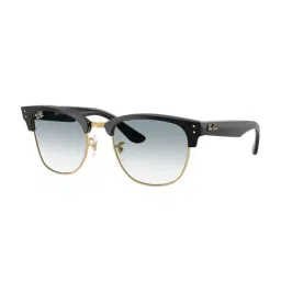 Ray-Ban Blue Gradient Square Unisex Sunglasses-image-91