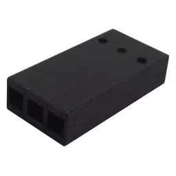 AMP - TE CONNECTIVITY CRIMP HOUSING, 1 ROW, 3WAY, 87499-5 (Pack 10)-picture-26