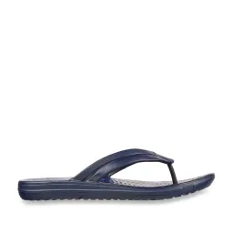 Skechers Men's SAND BAR - HIDE OUT Navy Lifestyle Slippers image 1