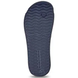 Skechers Men's SAND BAR - HIDE OUT Navy Lifestyle Slippers image 5