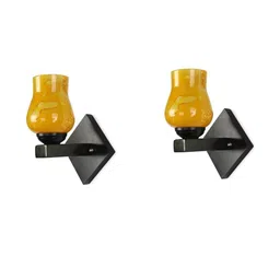 SOMIL Yellow Cylinder Wall Lamps-picture-42