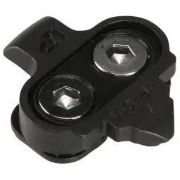 Rockrider by Decathlon Shimano SPD Compatible Cleats - Black-picture-28