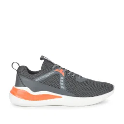 Leap7x by Liberty Men's AMBASDOR Grey Running Shoes image 1