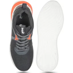 Leap7x by Liberty Men's AMBASDOR Grey Running Shoes image 3