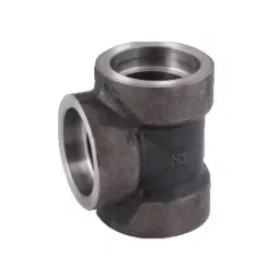 Leader FSFT 07 Forged Fitting (Socket Welded) TEE 31.75 mm(1-1/4 Inch) 6000 PSIG-image-93