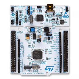 Stmicroelectronics Nucleo Board, Mcu, Nucleo-F401Re-picture-3