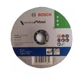 Bosch 4 Inch Cut-off Disc, 2608619700 (Pack of 10)-picture-24