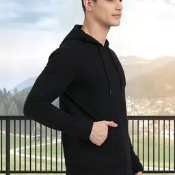 GLITO X Men Printed Hooded Sweatshirt image 5