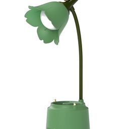 Sanjary Desk Lamp with Pen holder mobile stand rechargeable desk lamp color design may vary-picture-25
